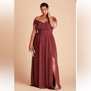 Birdy Grey Grace Convertible Dress size XL